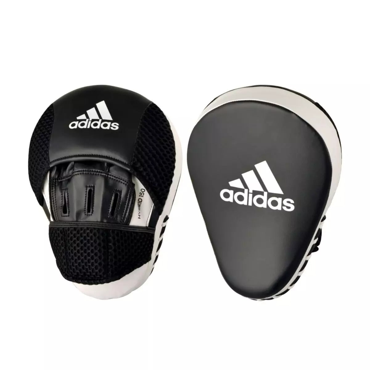 adidas Hybrid 150 Boxing Focus Mitts Hook & Jab Pads