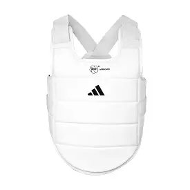 adidas Karate Body Protector WKF Chest Armour