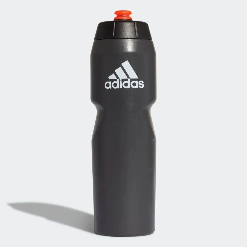 adidas Mens Performance Sports Water Bottle 750ml