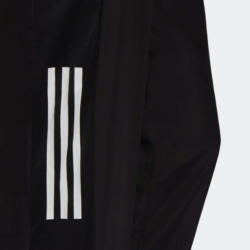 adidas Own The Run Astro Wind Mens Running Pants Pocket Fitness Trousers