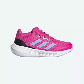 adidas Runfalcon 3.0 Kids Running Trainers Sports Girls Pink