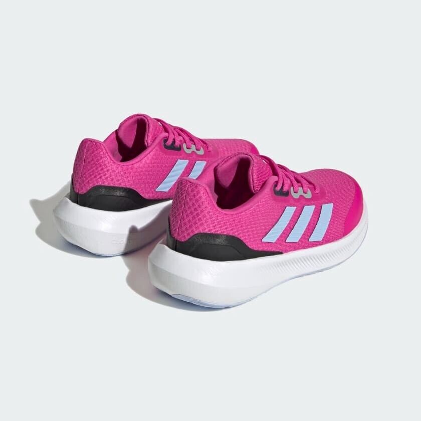 adidas Runfalcon 3.0 Kids Running Trainers Sports Girls Pink