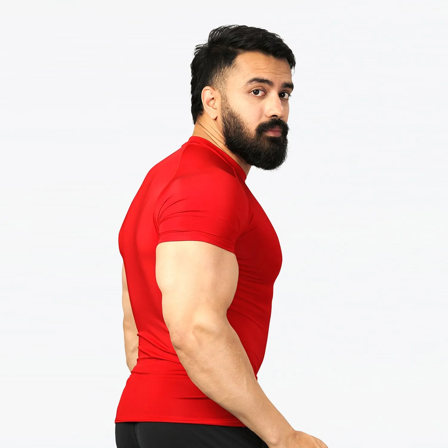 Adi's Men Compression Shirt STY # 01.01