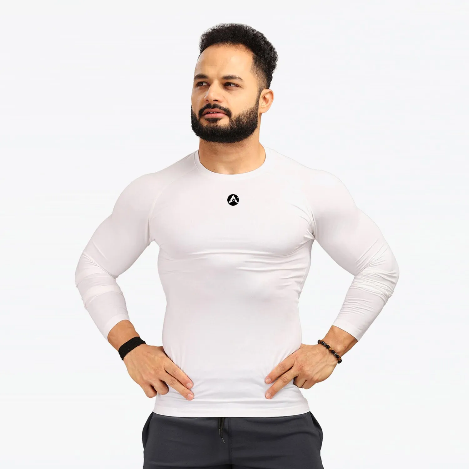 Adi's Men Compression Shirt STY # 02.02