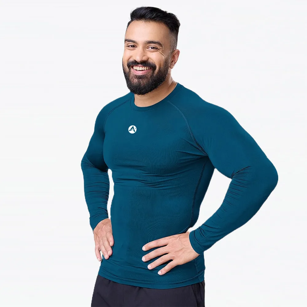 Adi's Men Compression Shirt STY # 05.02