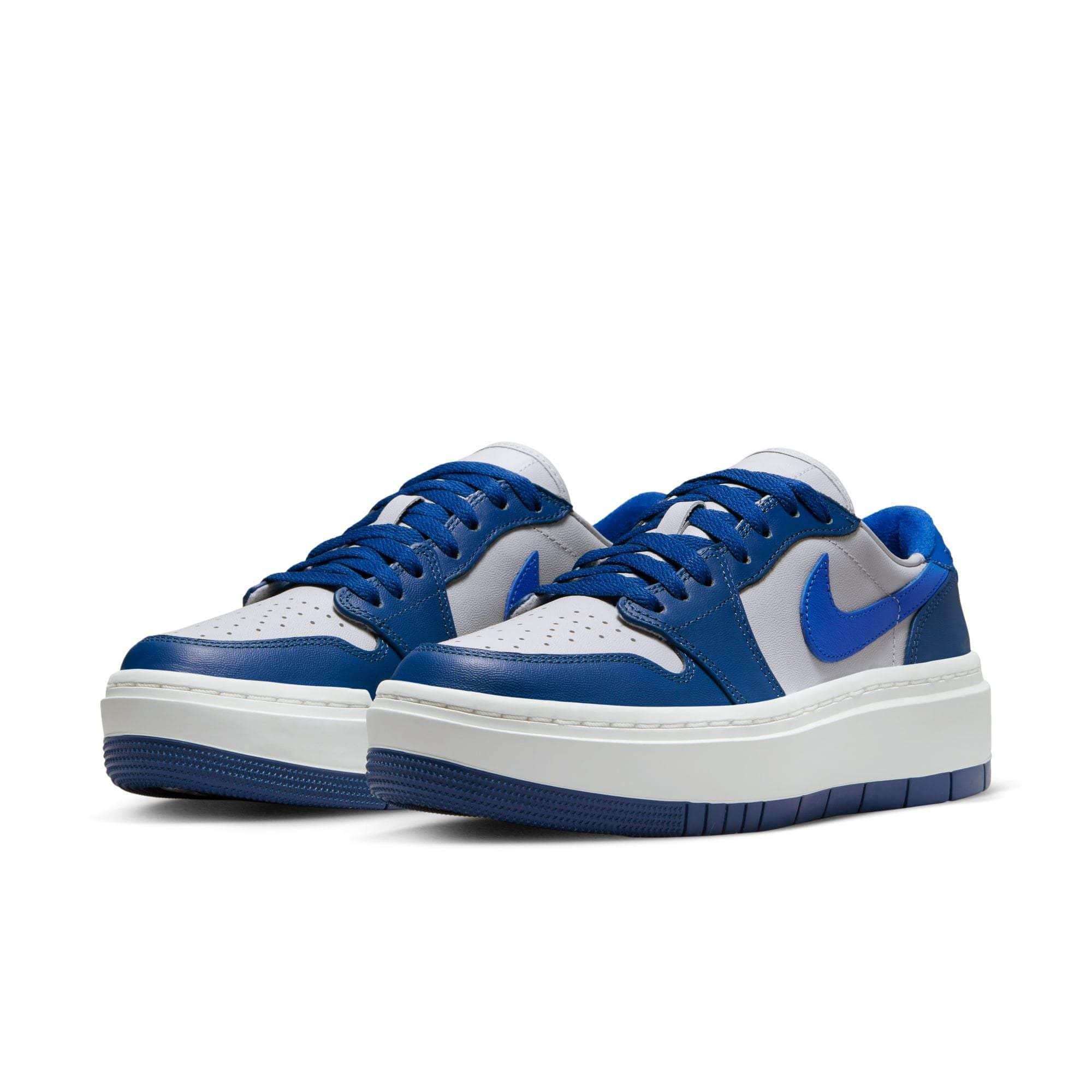 Air Jordan 1 Elevate Low French Blue - Women's