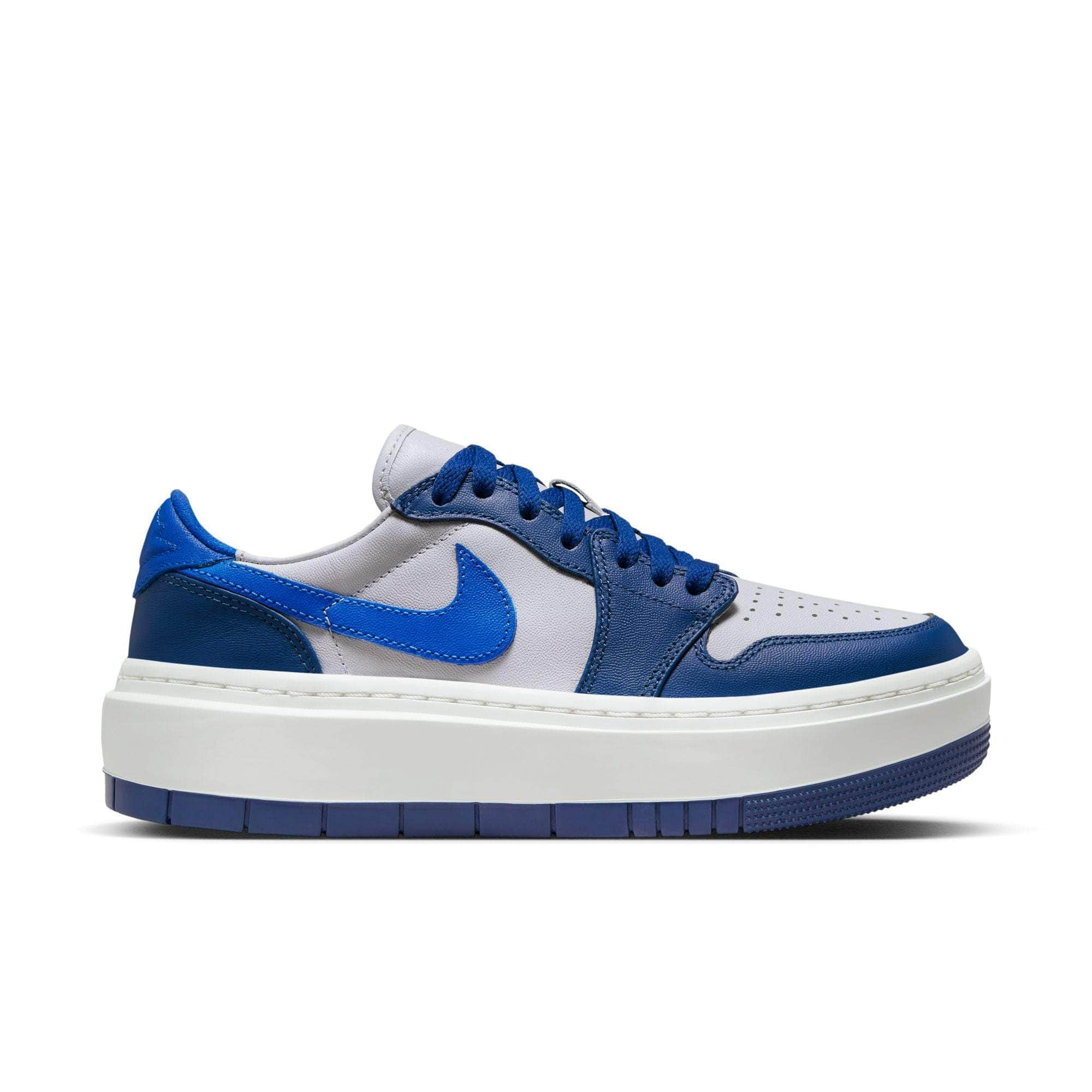 Air Jordan 1 Elevate Low French Blue - Women's