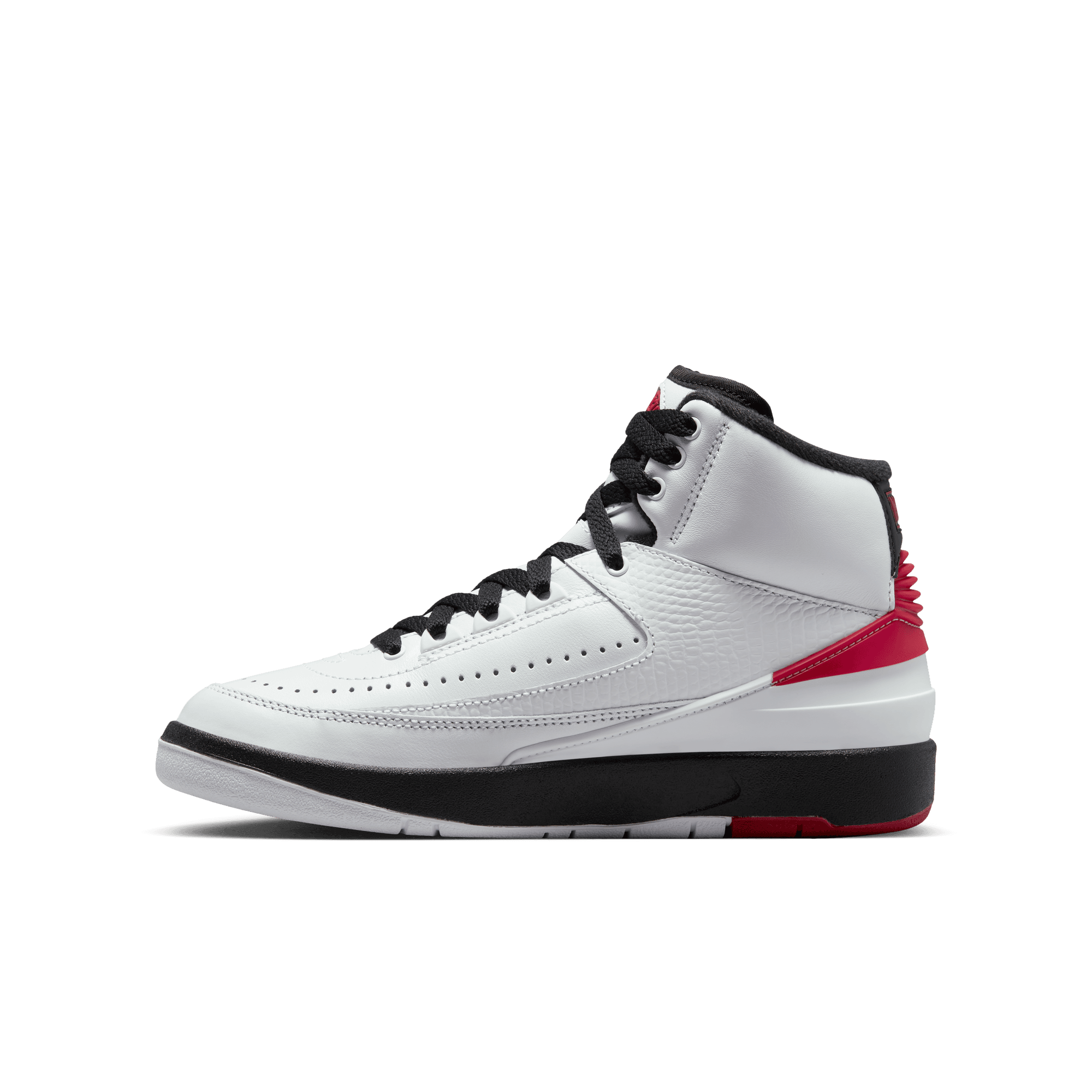 Air Jordan  2 Retro  Chicago - Boy's Grade School