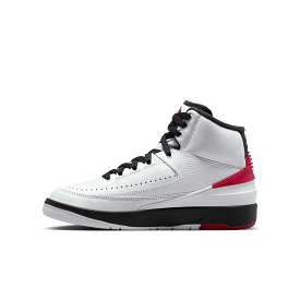 Air Jordan  2 Retro  Chicago - Boy's Grade School