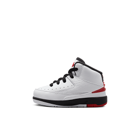 Air Jordan  2 Retro  Chicago - Toddler's