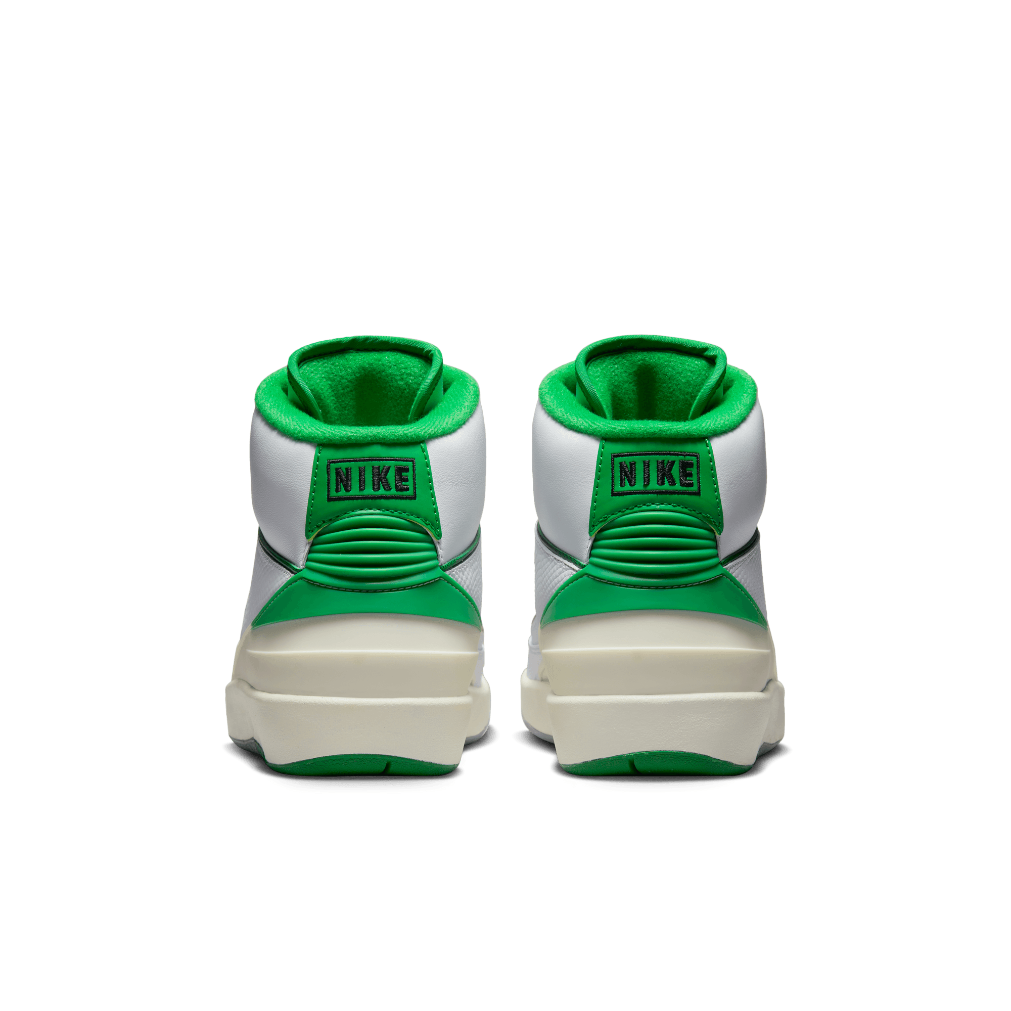 Air Jordan  2 Retro Lucky Green - Boy's Grade School