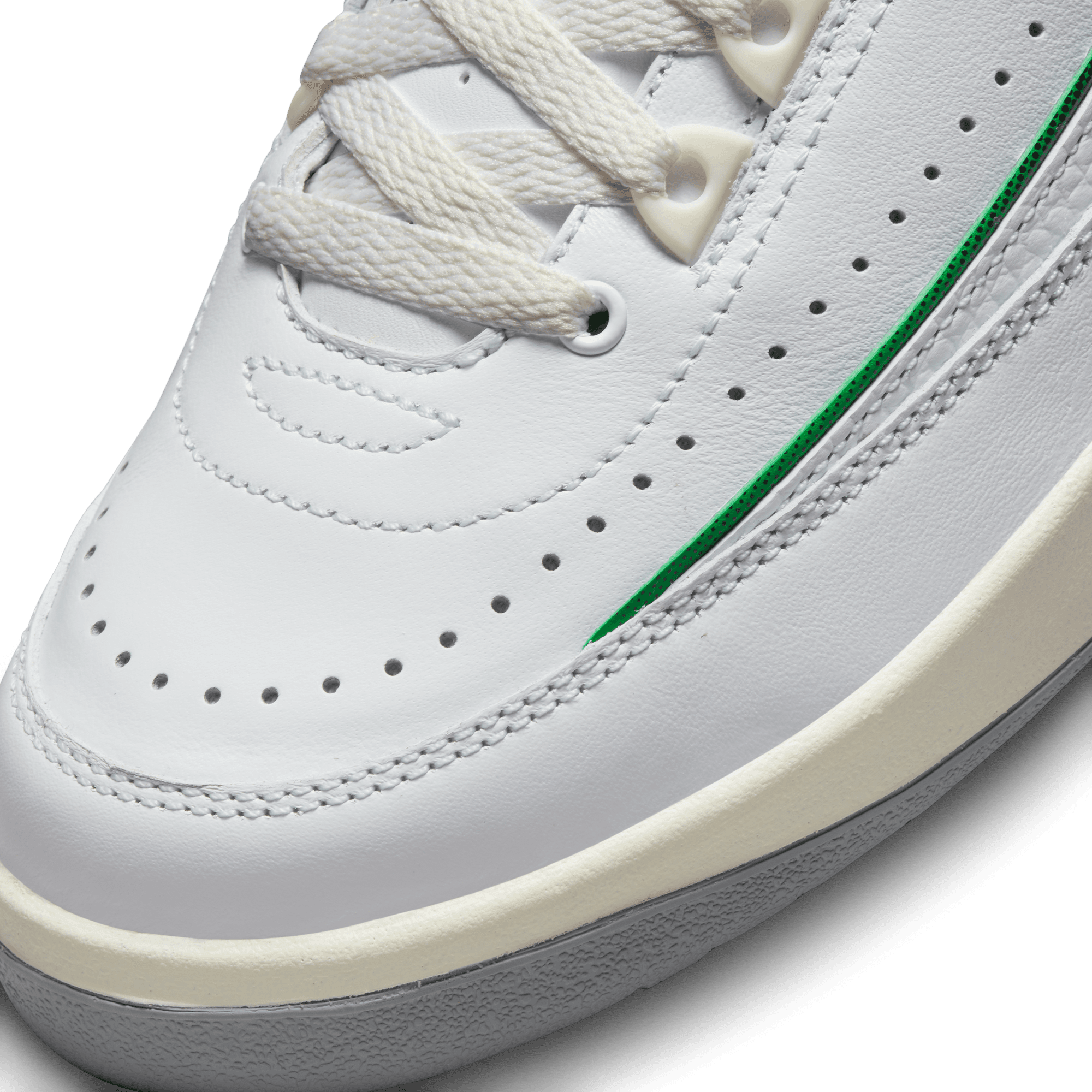 Air Jordan  2 Retro Lucky Green - Boy's Grade School