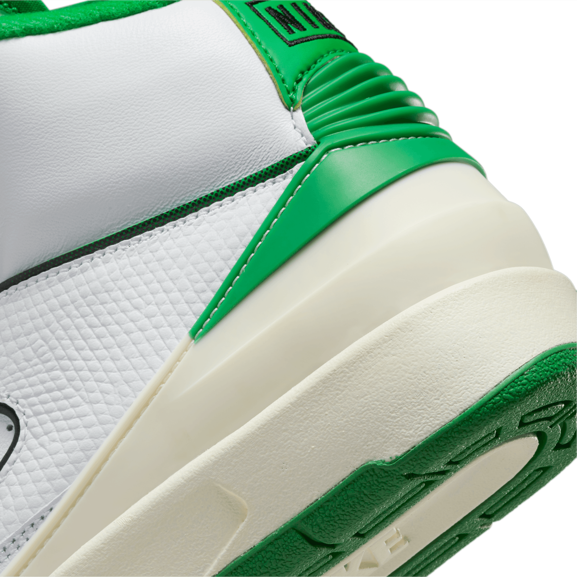 Air Jordan  2 Retro Lucky Green - Boy's Grade School