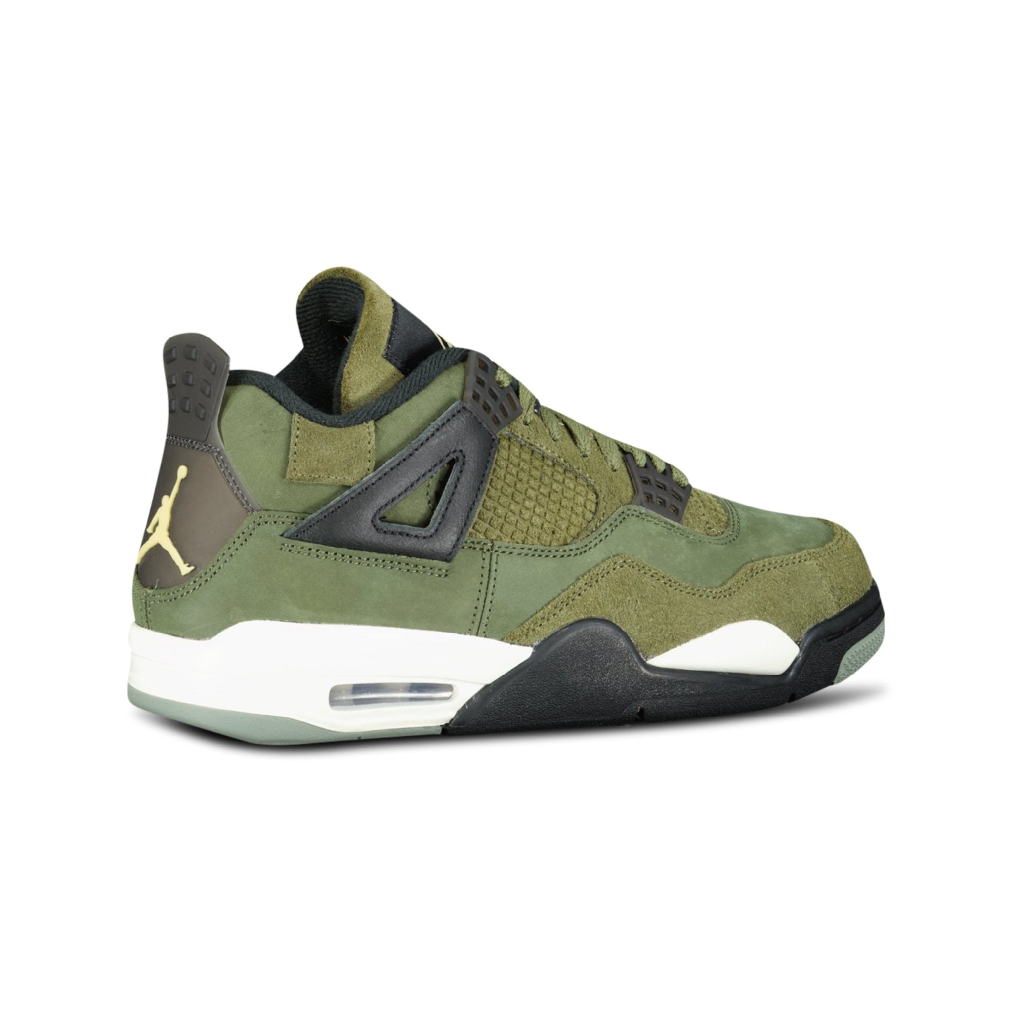 AIR JORDAN  4 CRAFT ' MEDIUM OLIVE'