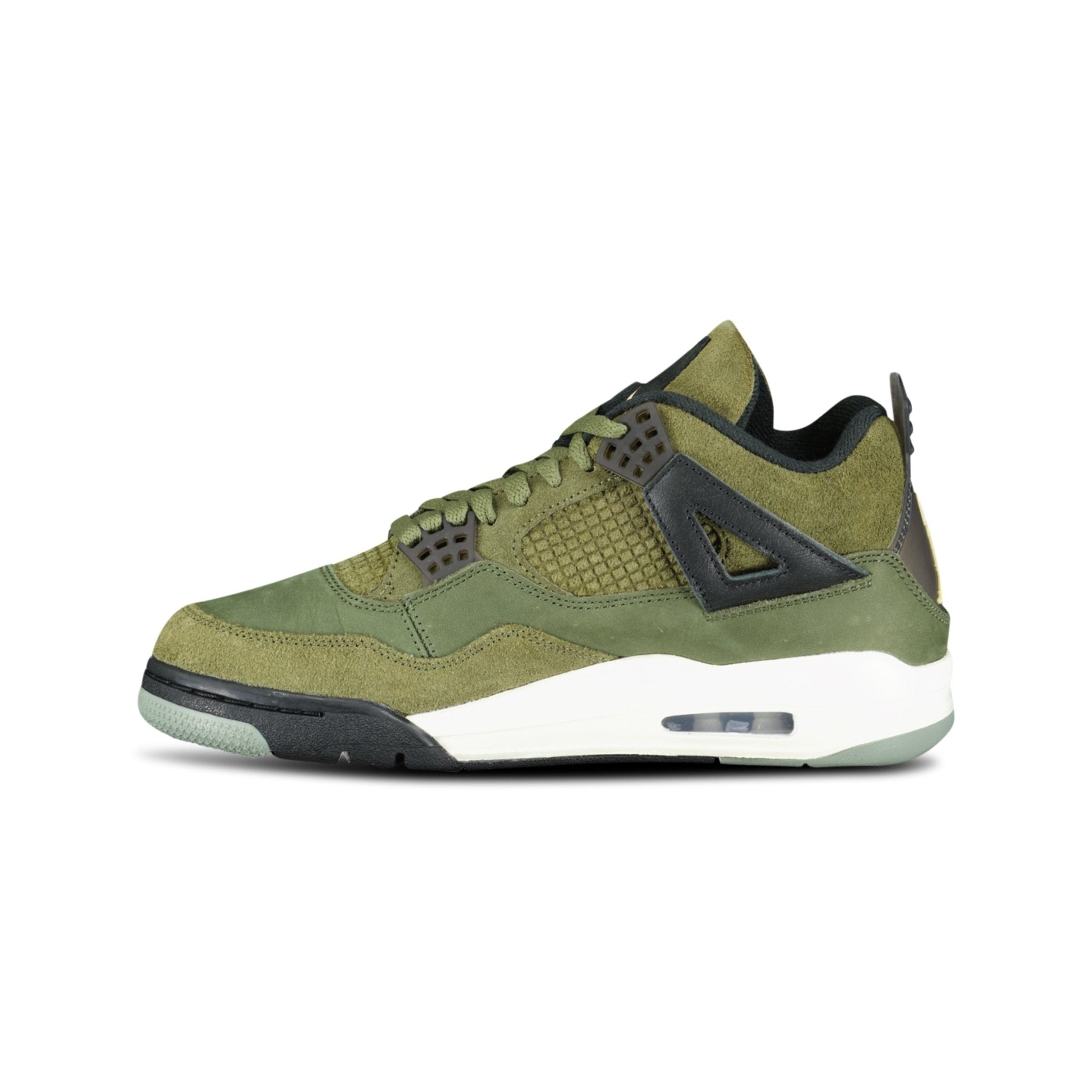 AIR JORDAN  4 CRAFT ' MEDIUM OLIVE'