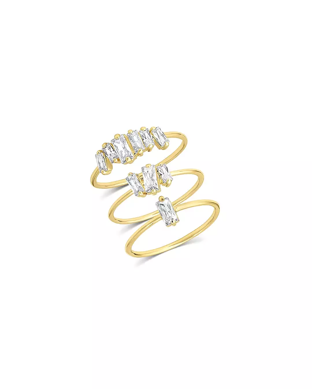 AMARA RING SET