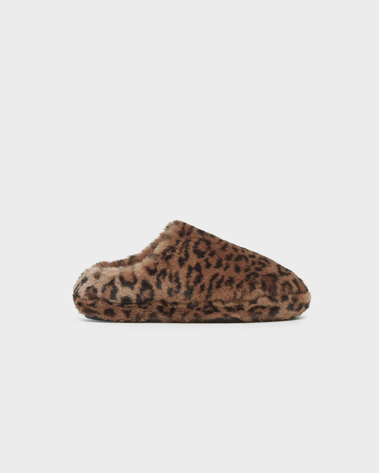 APPARIS MISHA MULE LEOPARD