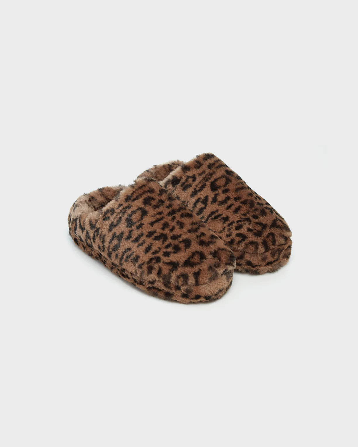 APPARIS MISHA MULE LEOPARD