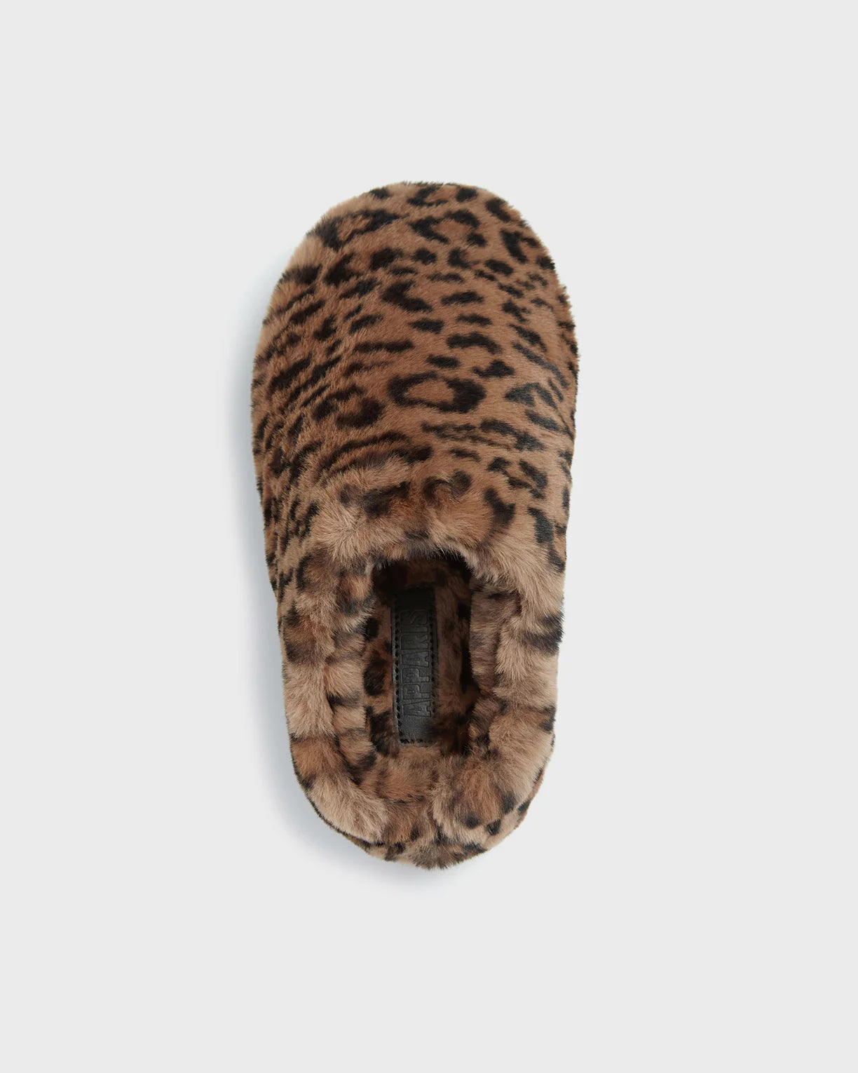 APPARIS MISHA MULE LEOPARD