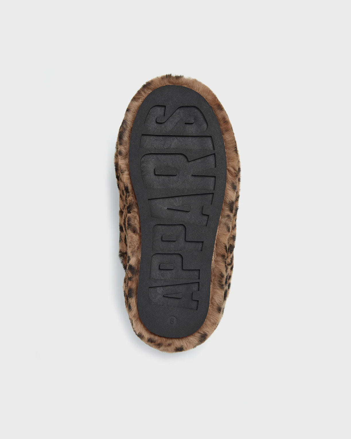 APPARIS MISHA MULE LEOPARD