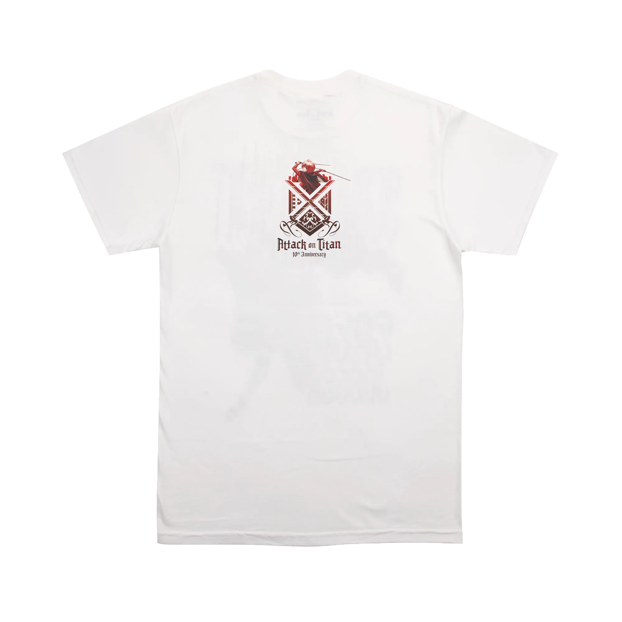 Armin Arlelt ODM Gear White Tee