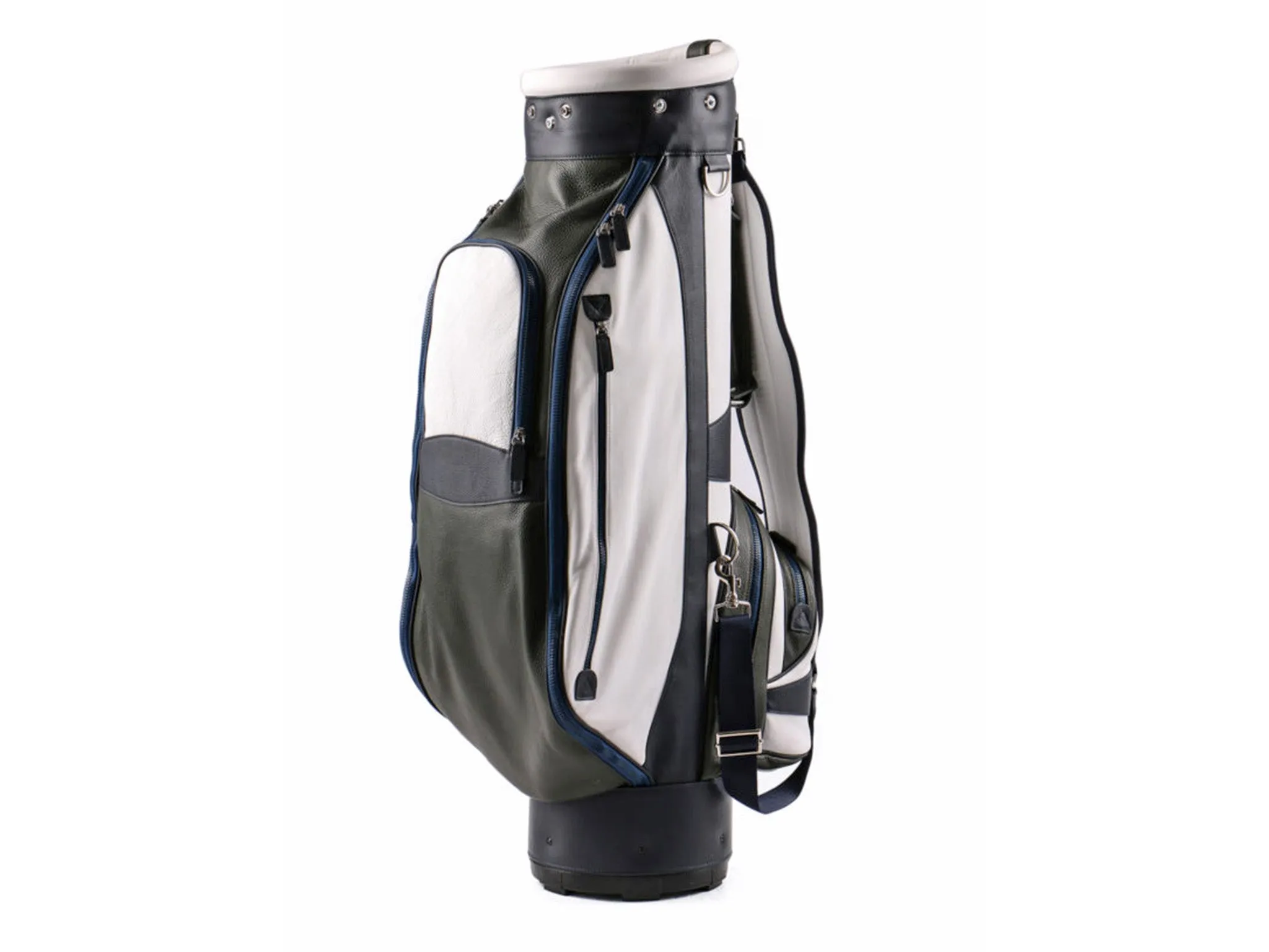 Atletico Special Edition Golf Set White/Black/Navy/Blue