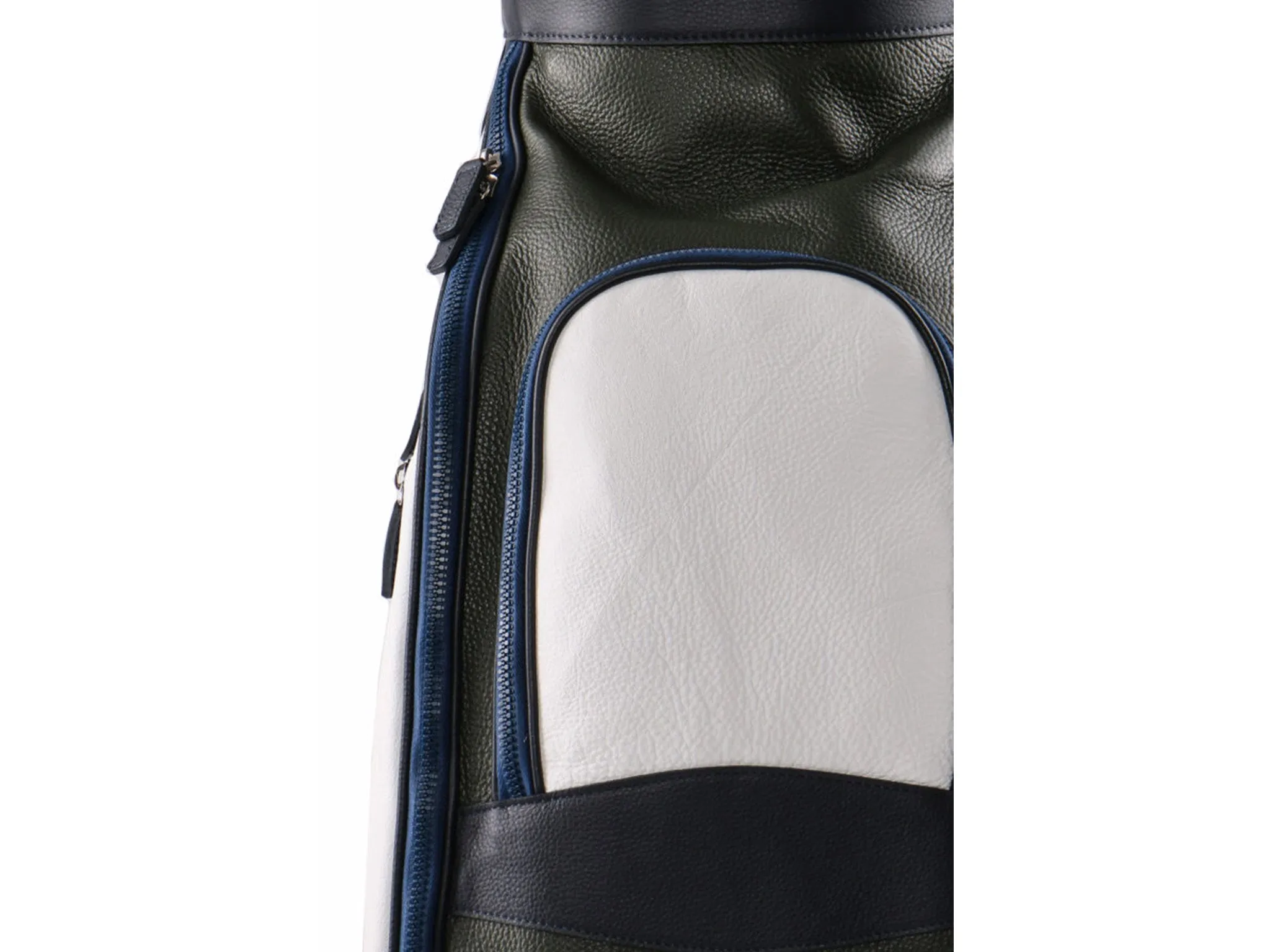 Atletico Special Edition Golf Set White/Black/Navy/Blue