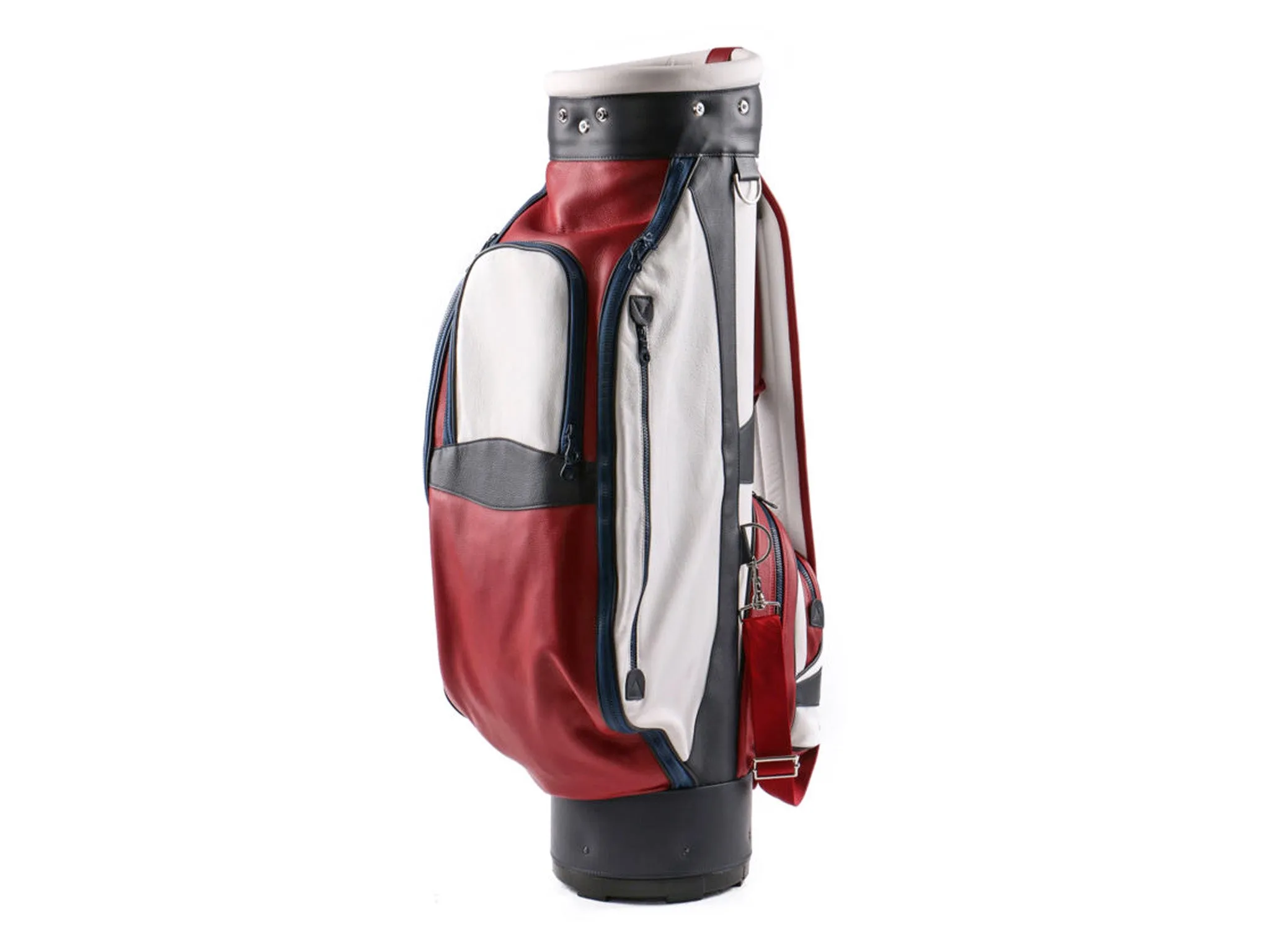 Atletico Special Edition Golf Set White/Red/Black/Blue