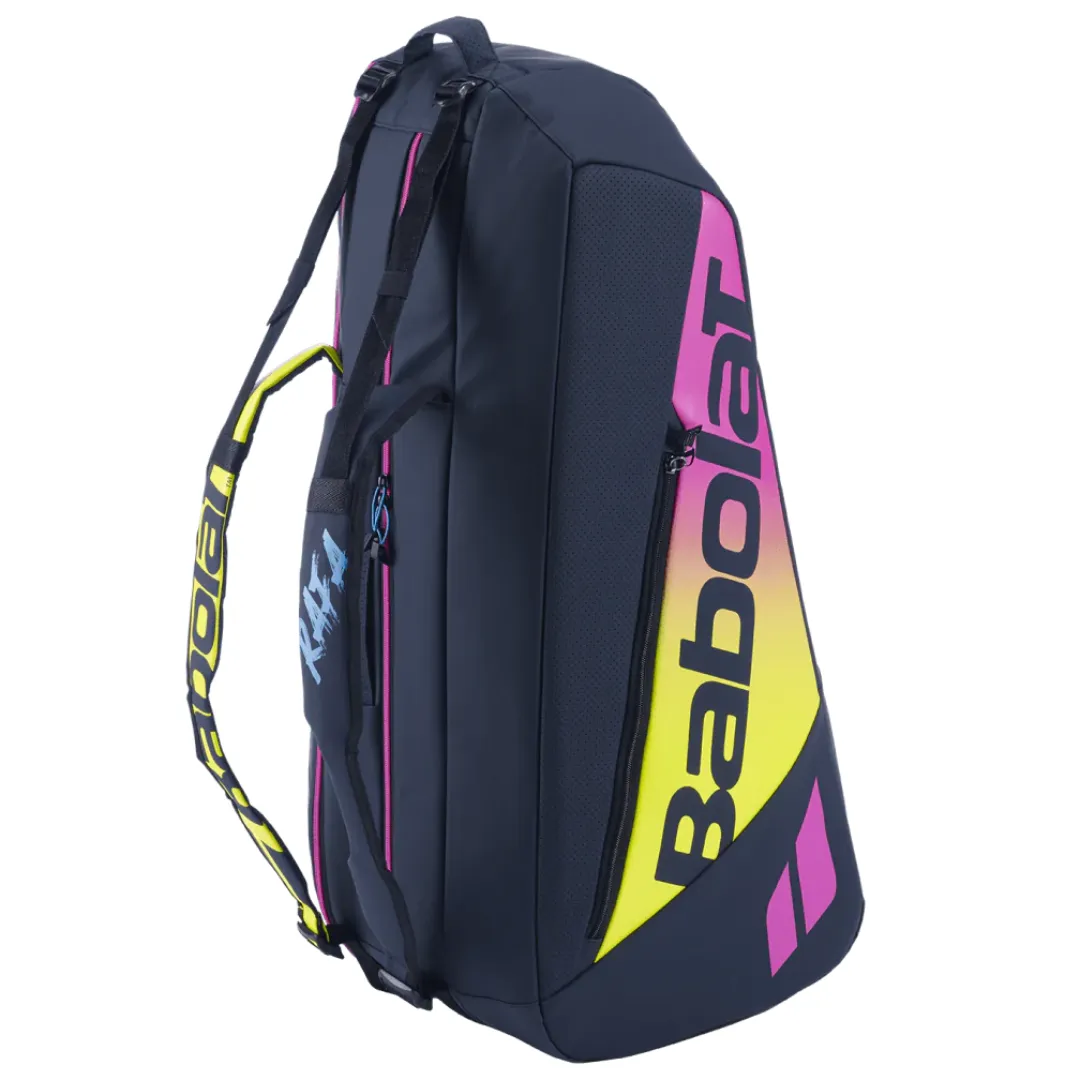 Babolat RH X6 Pure Aero RAFA Bag