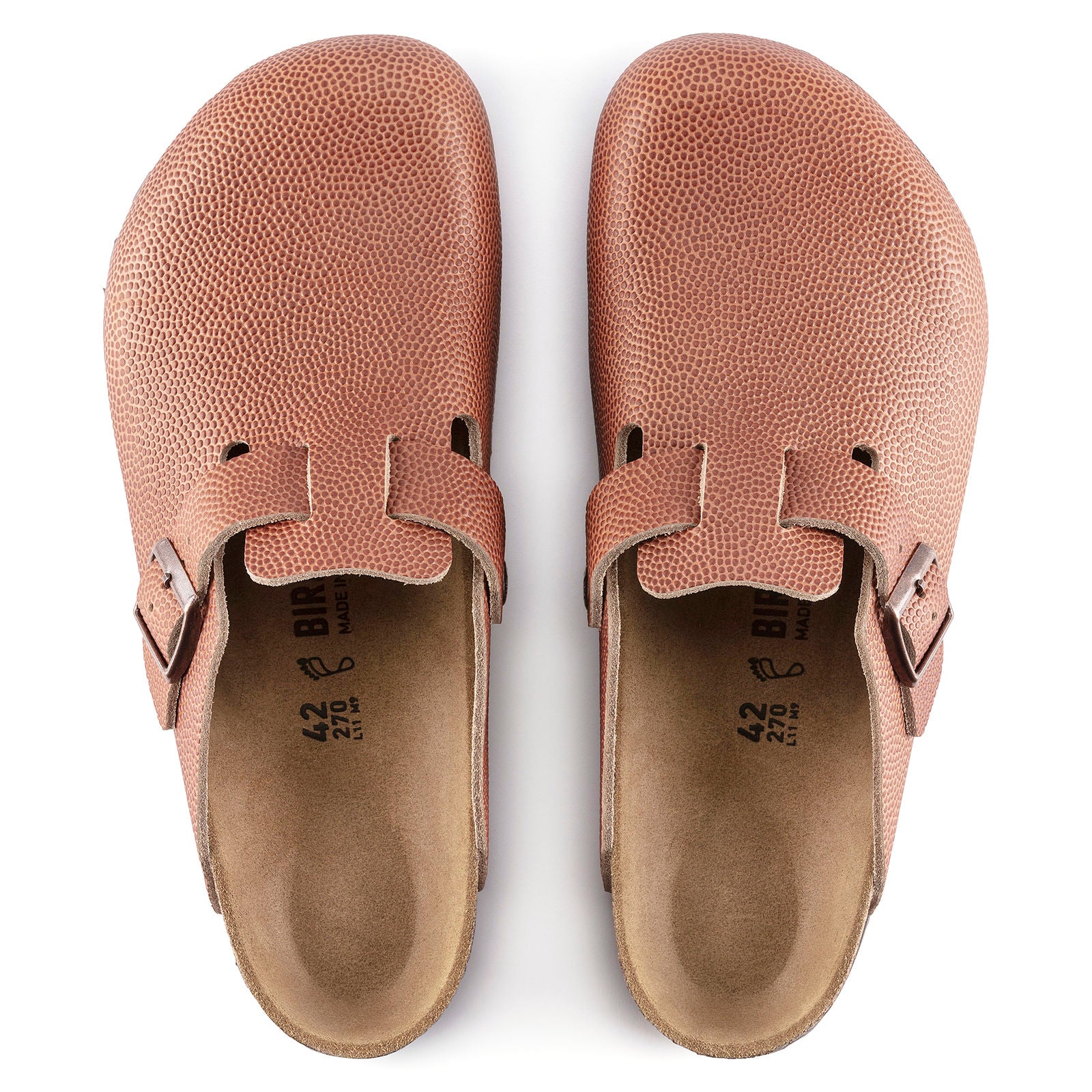 Birkenstock Boston Grip - Horween