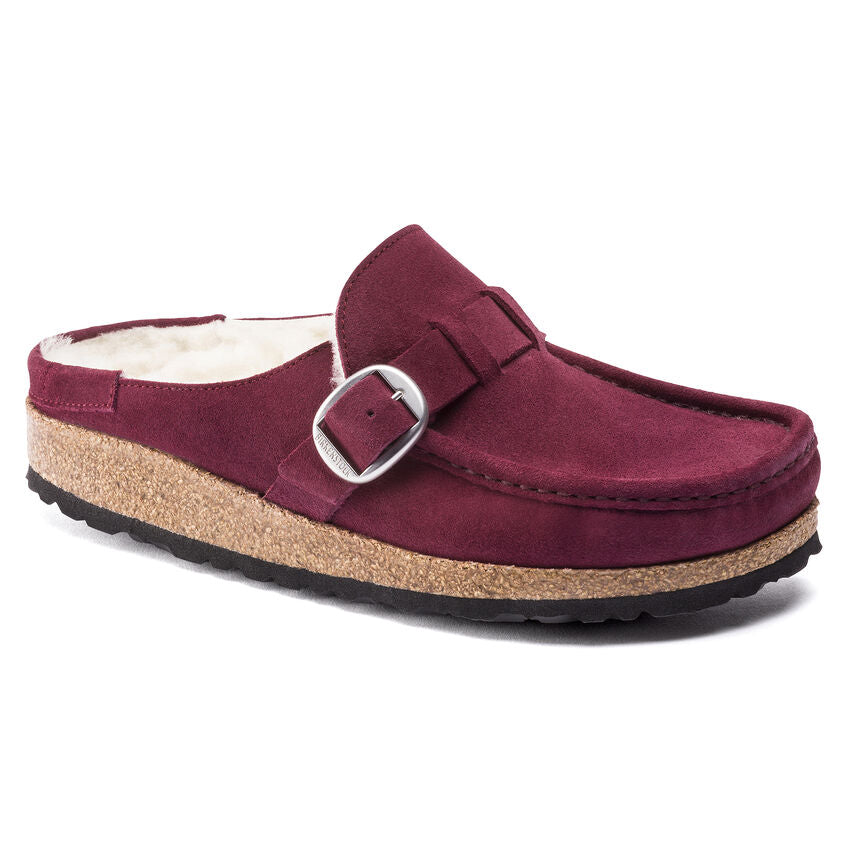 Birkenstock Buckley Shearling