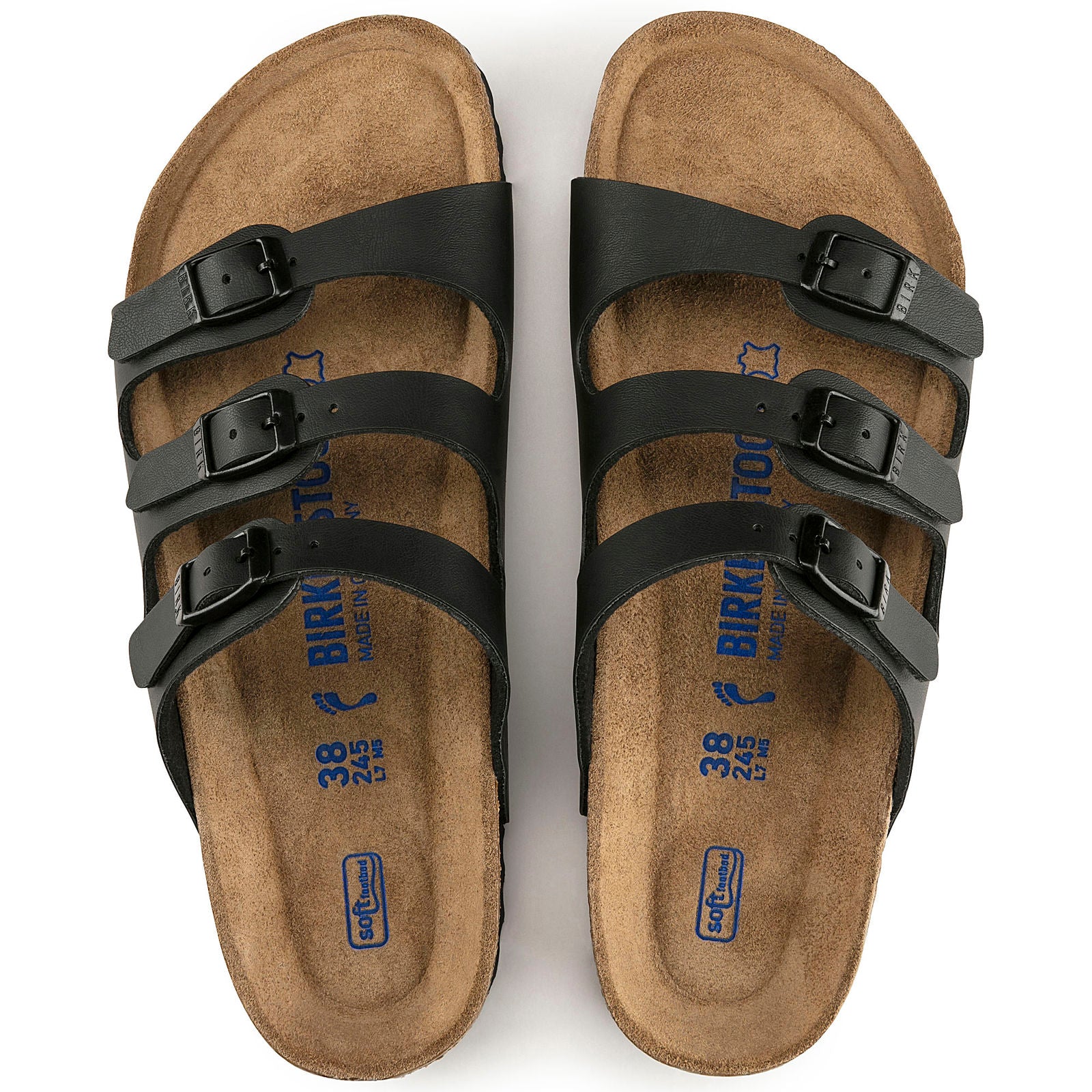 Birkenstock Florida Soft Footbed