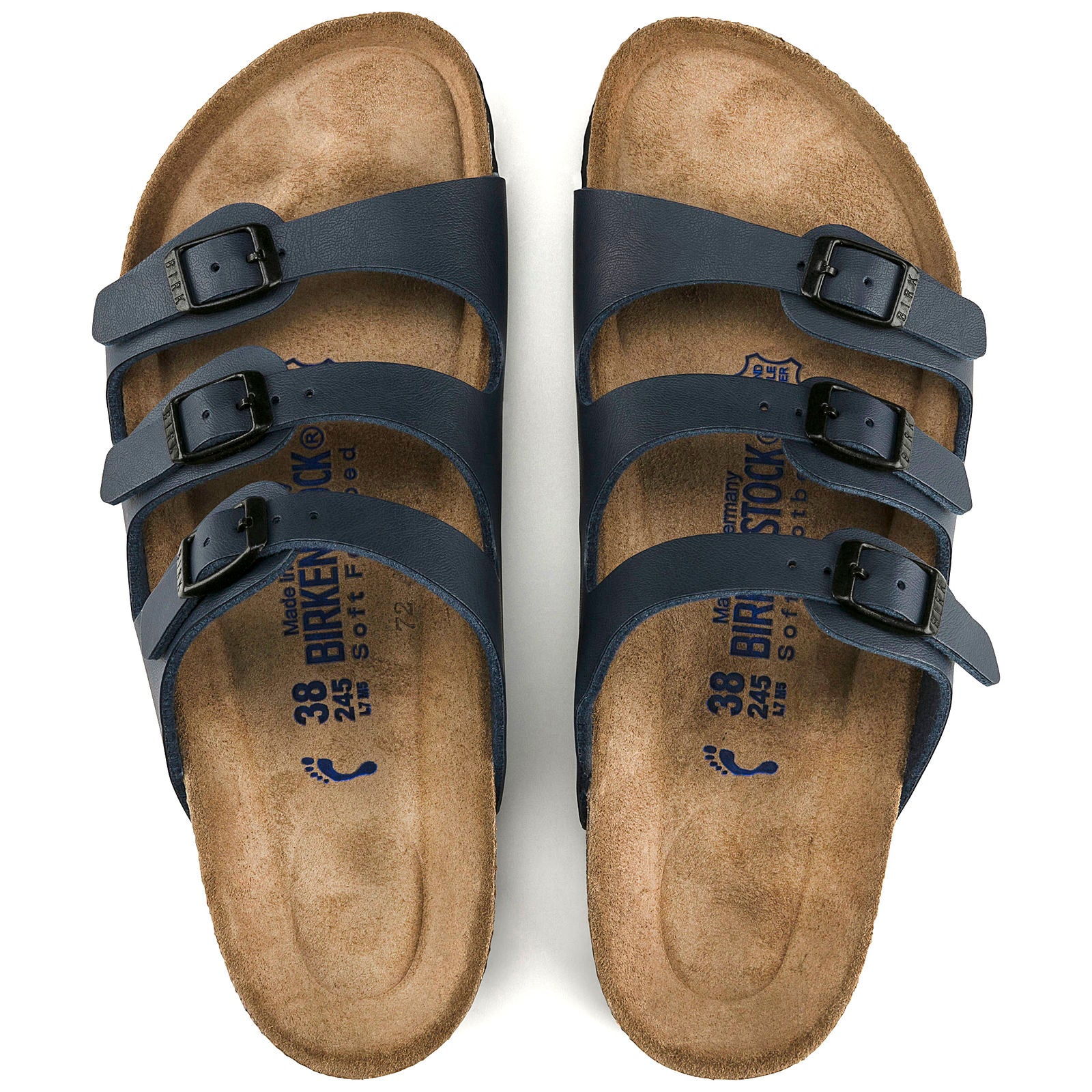 Birkenstock Florida Soft Footbed