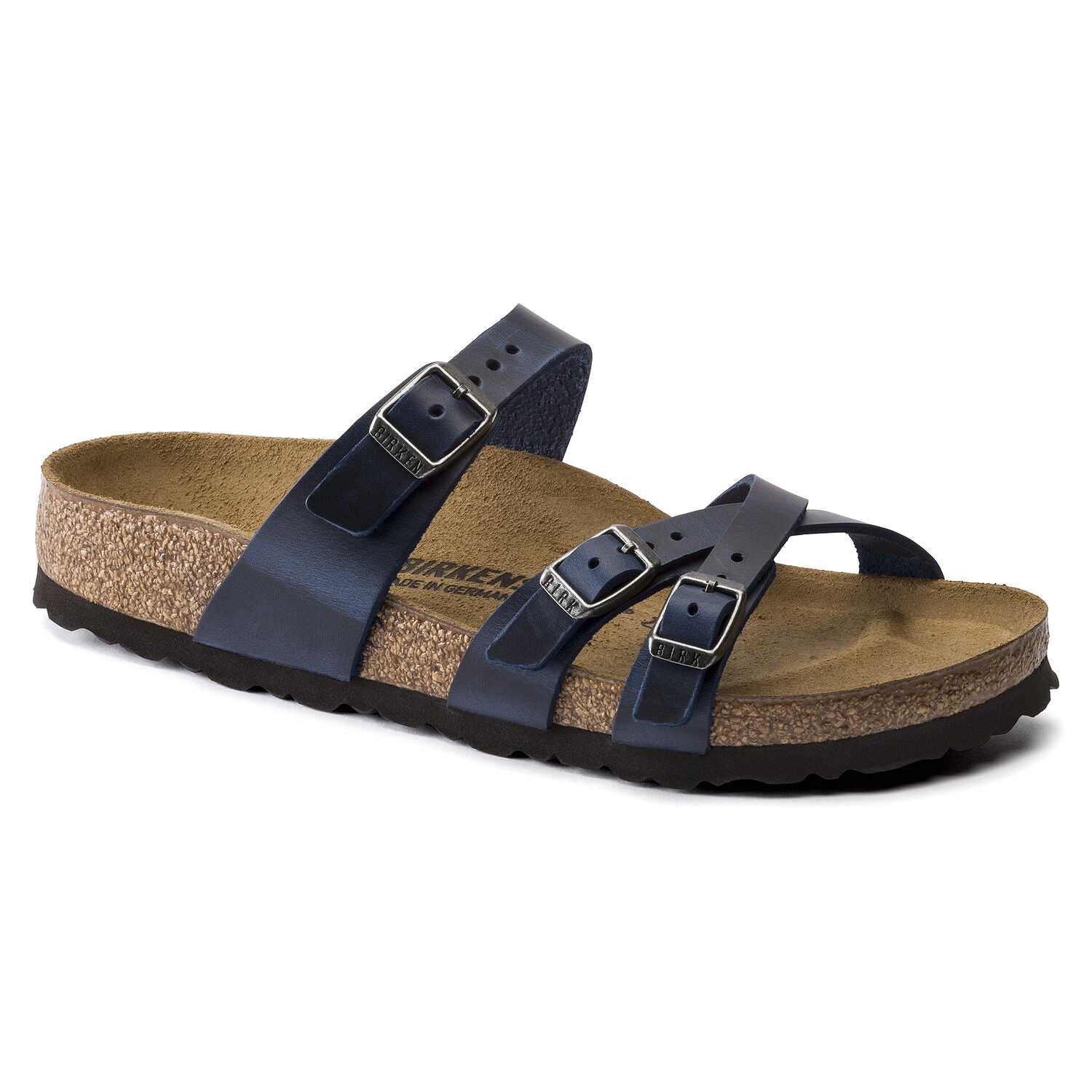 Birkenstock Franca - Oiled Leather