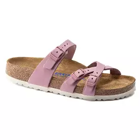 Birkenstock Franca Soft Footbed