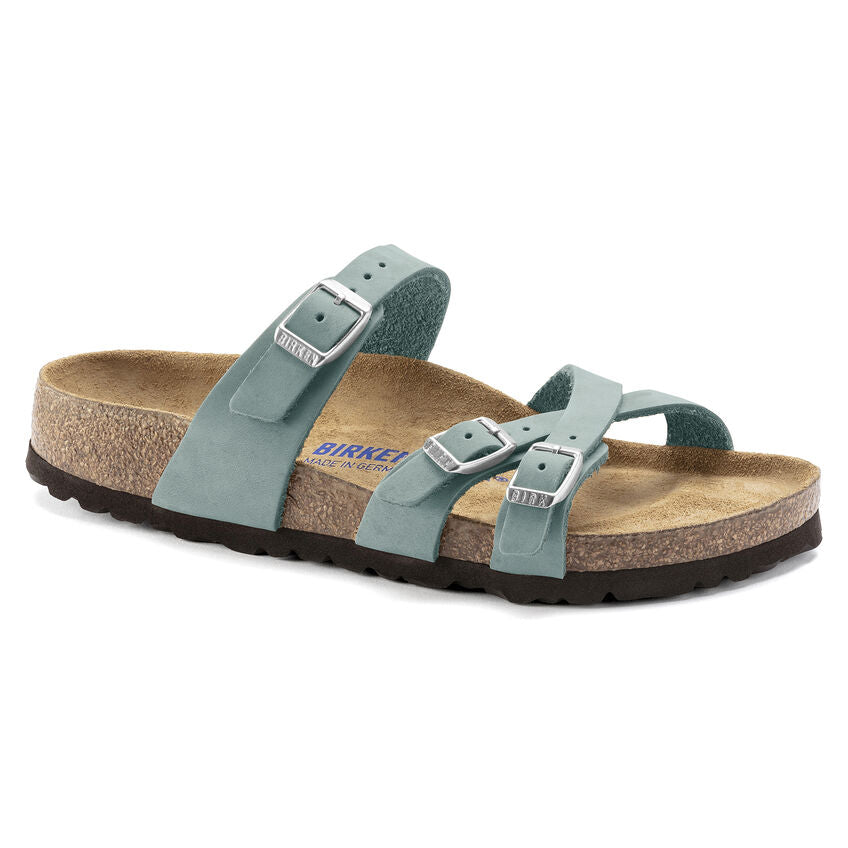 Birkenstock Franca Soft Footbed