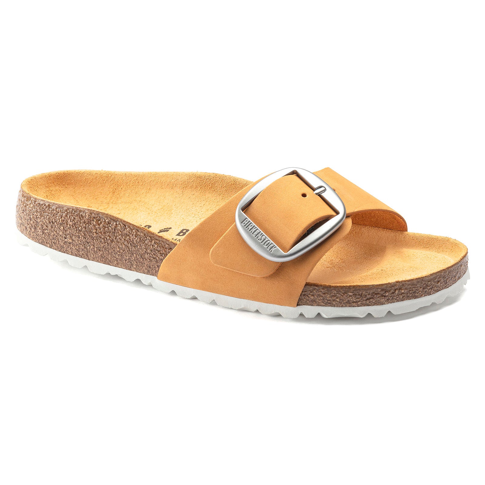 Birkenstock Madrid Big Buckle - Nubuck