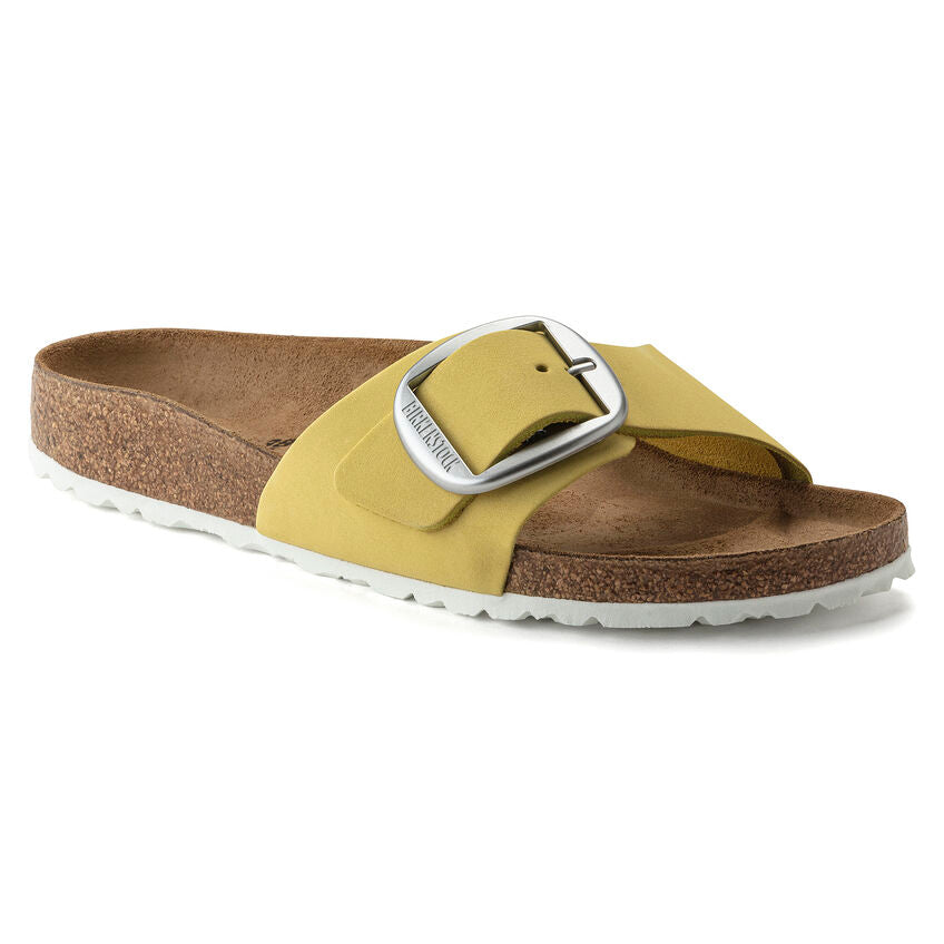 Birkenstock Madrid Big Buckle - Nubuck