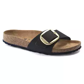 Birkenstock Madrid Big Buckle - Nubuck