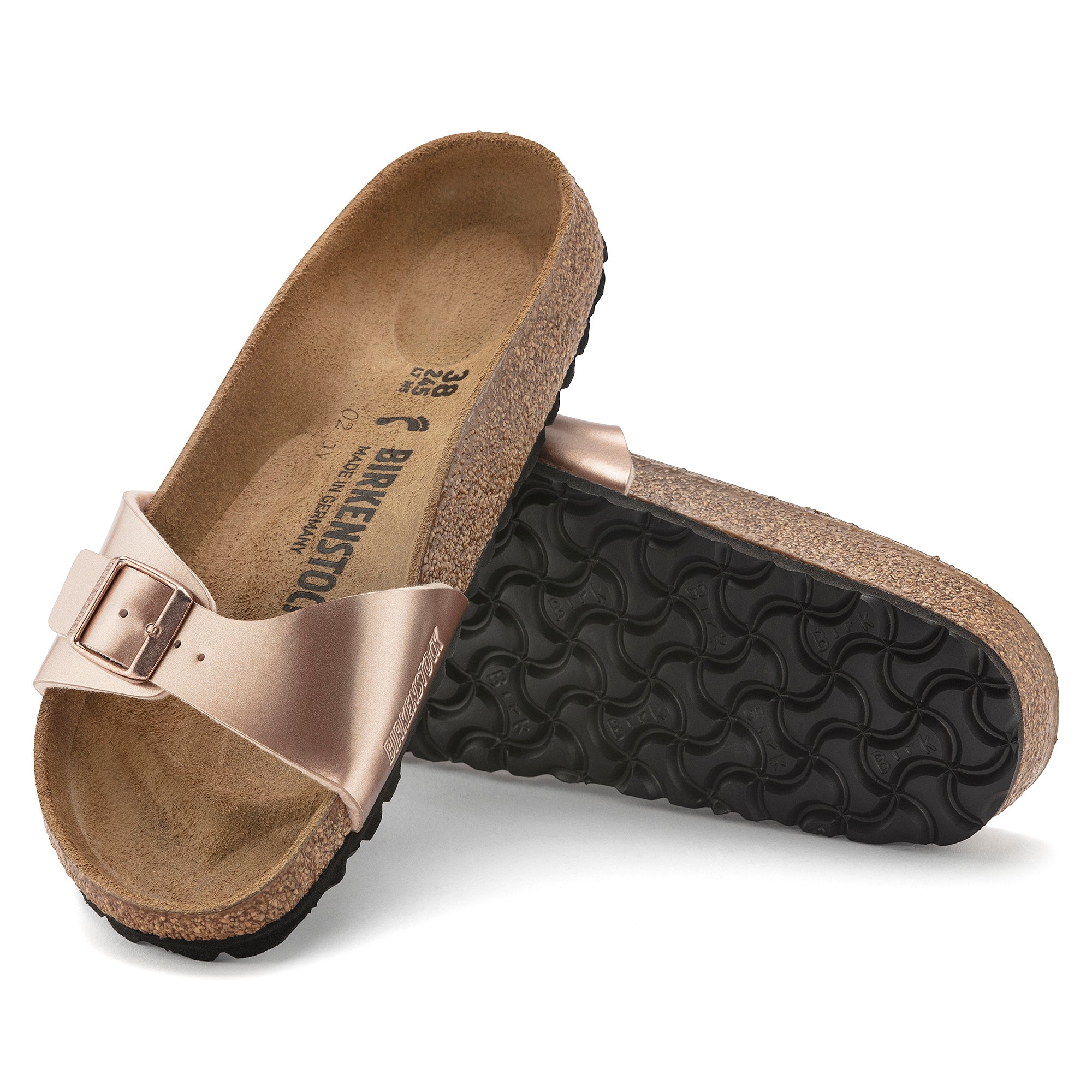 Birkenstock Madrid Birko-Flor