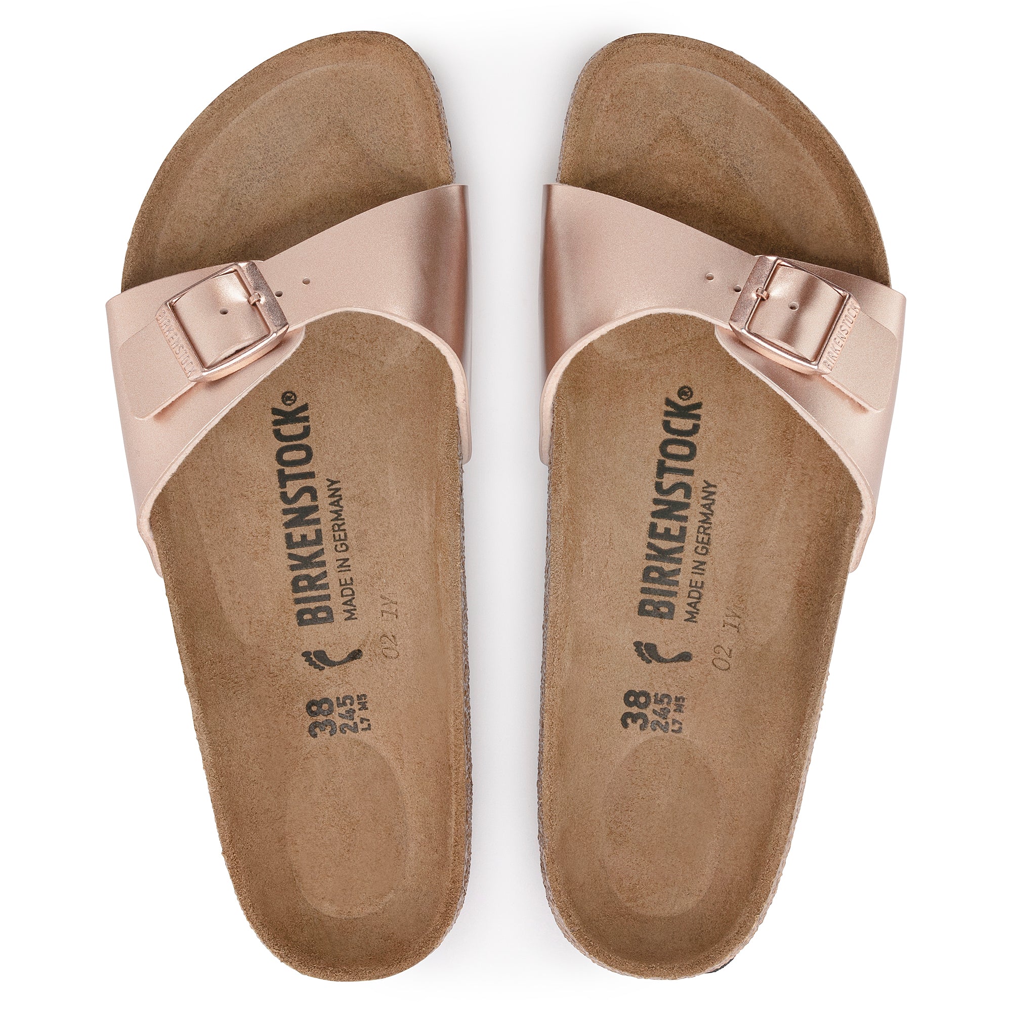 Birkenstock Madrid Birko-Flor