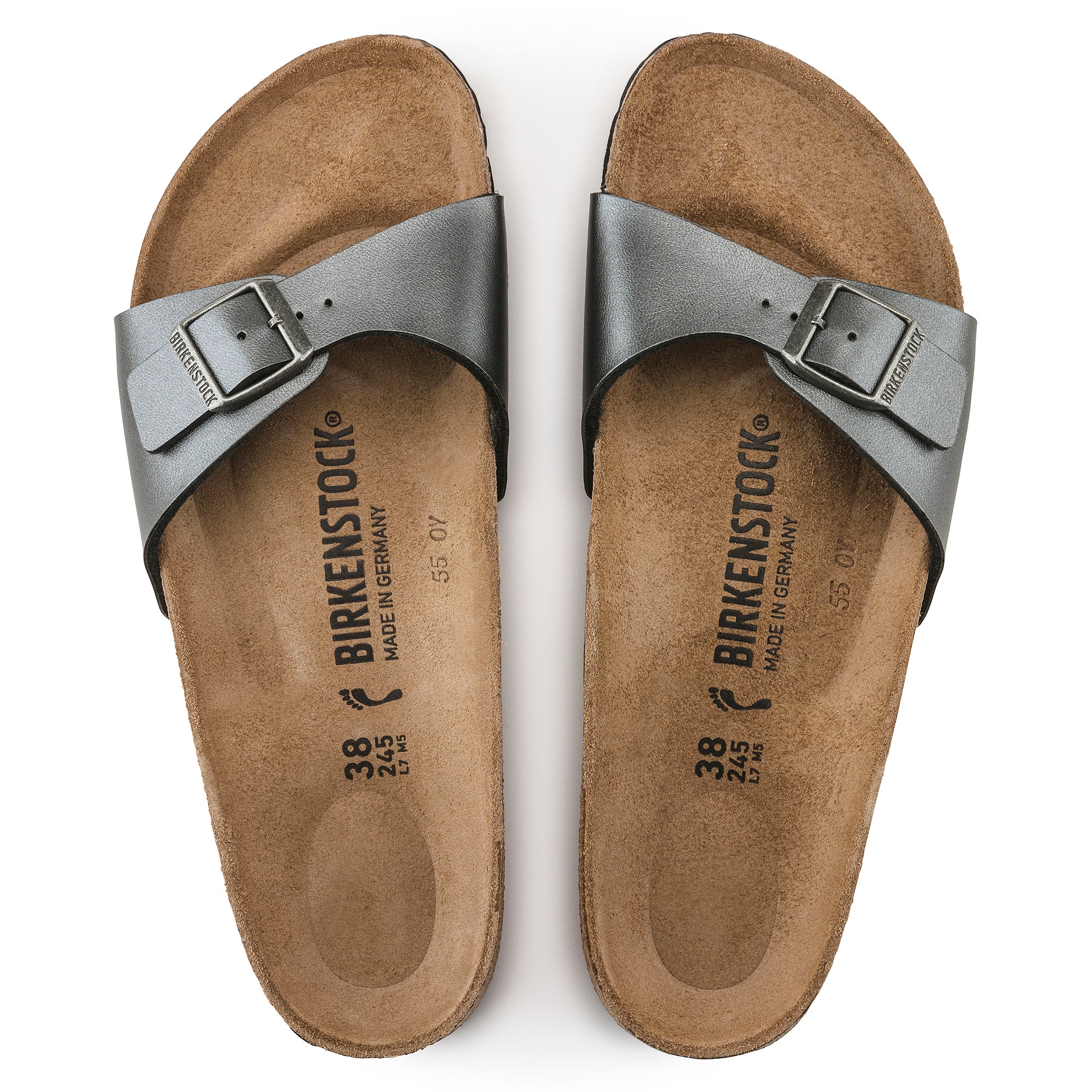 Birkenstock Madrid Birko-Flor