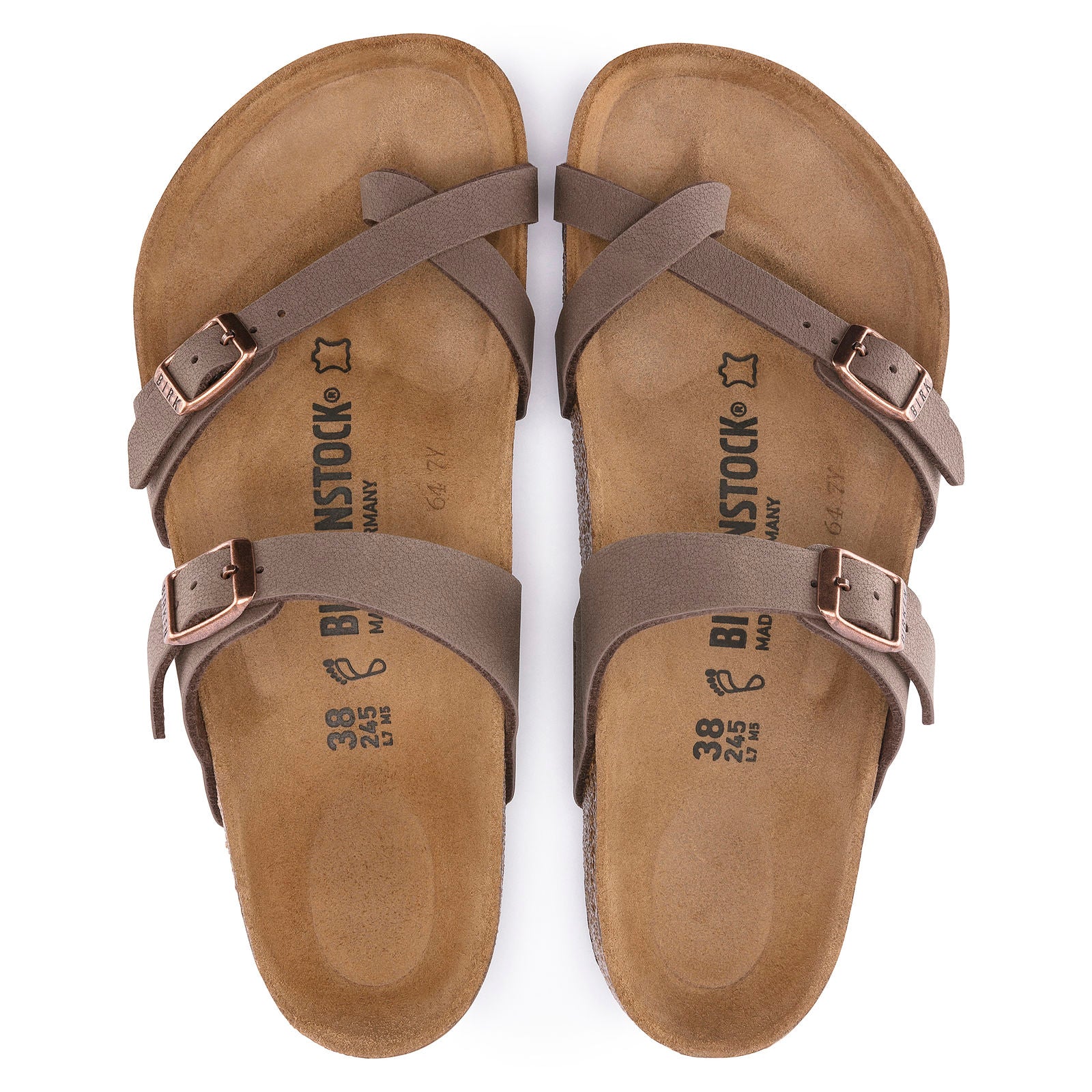 Birkenstock Mayari Birkibuc