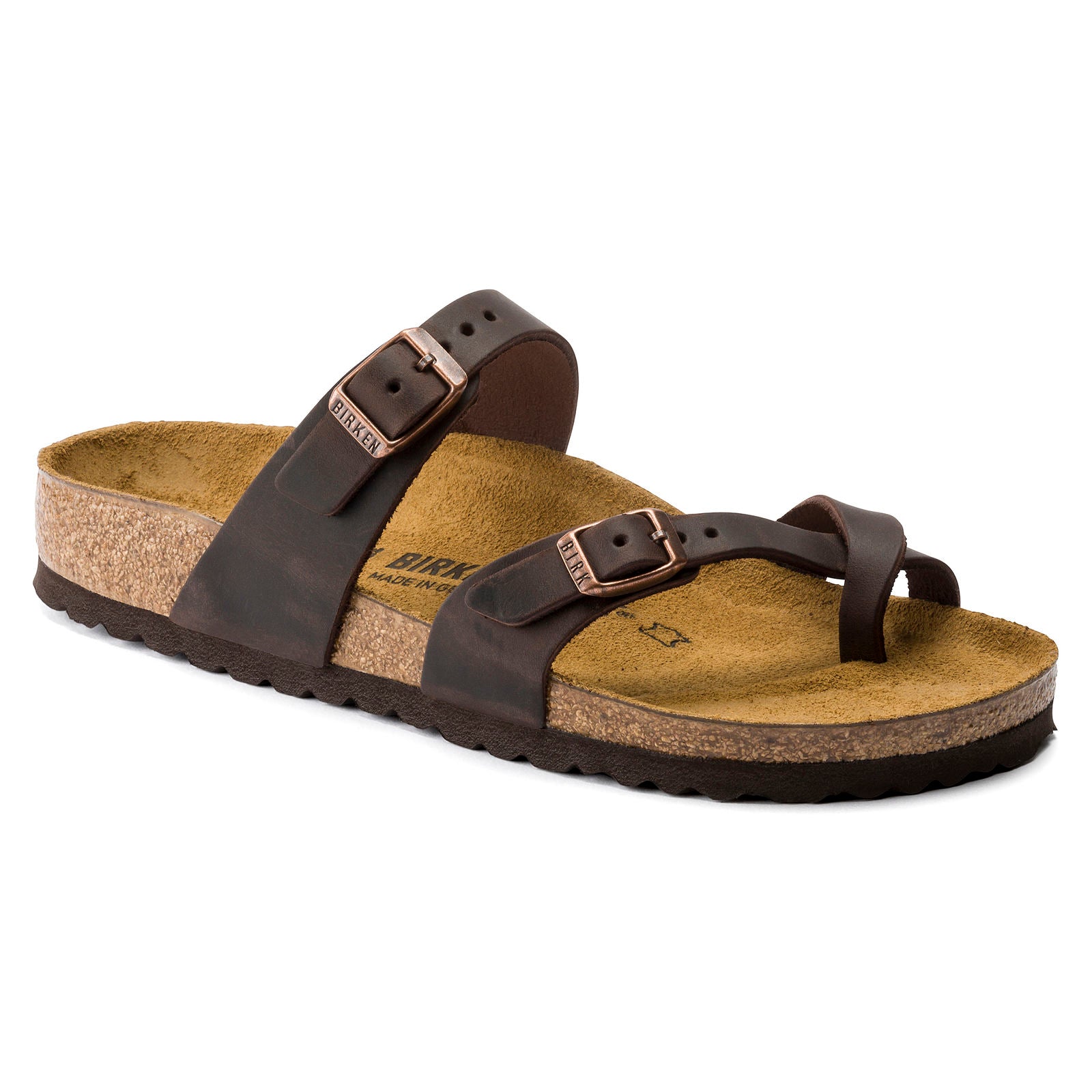 Birkenstock Mayari Oiled Leather