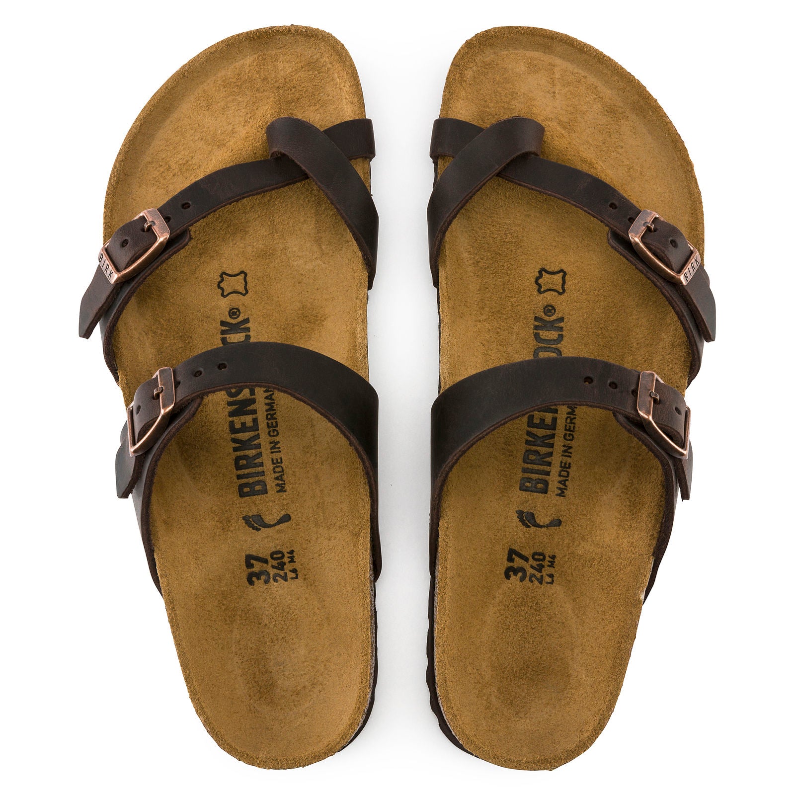 Birkenstock Mayari Oiled Leather