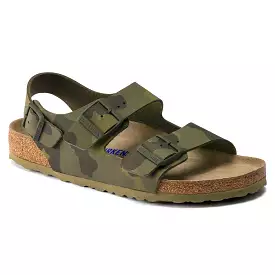 Birkenstock Milano Soft Footbed Desert Soil