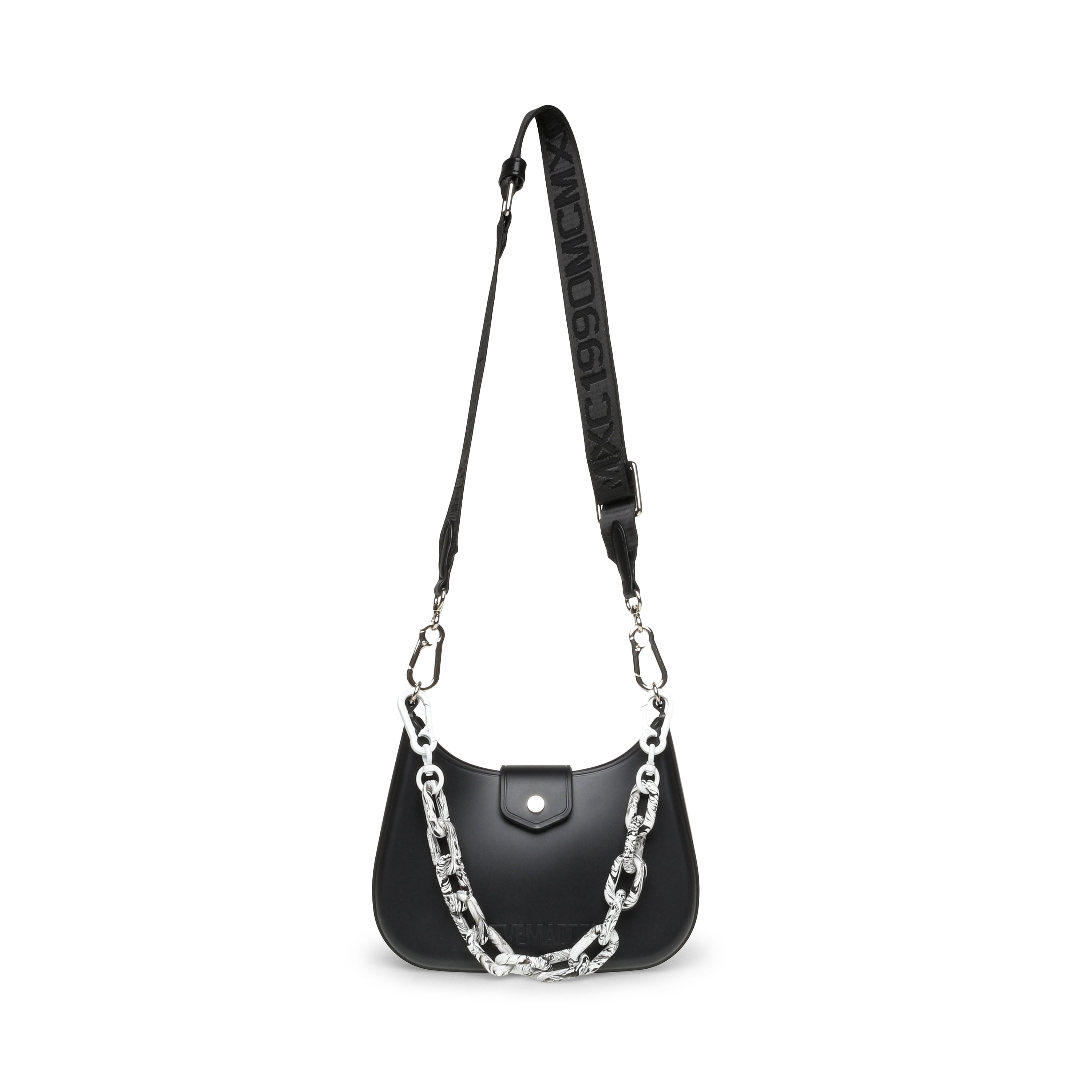 Bjulio Crossbody bag BLACK