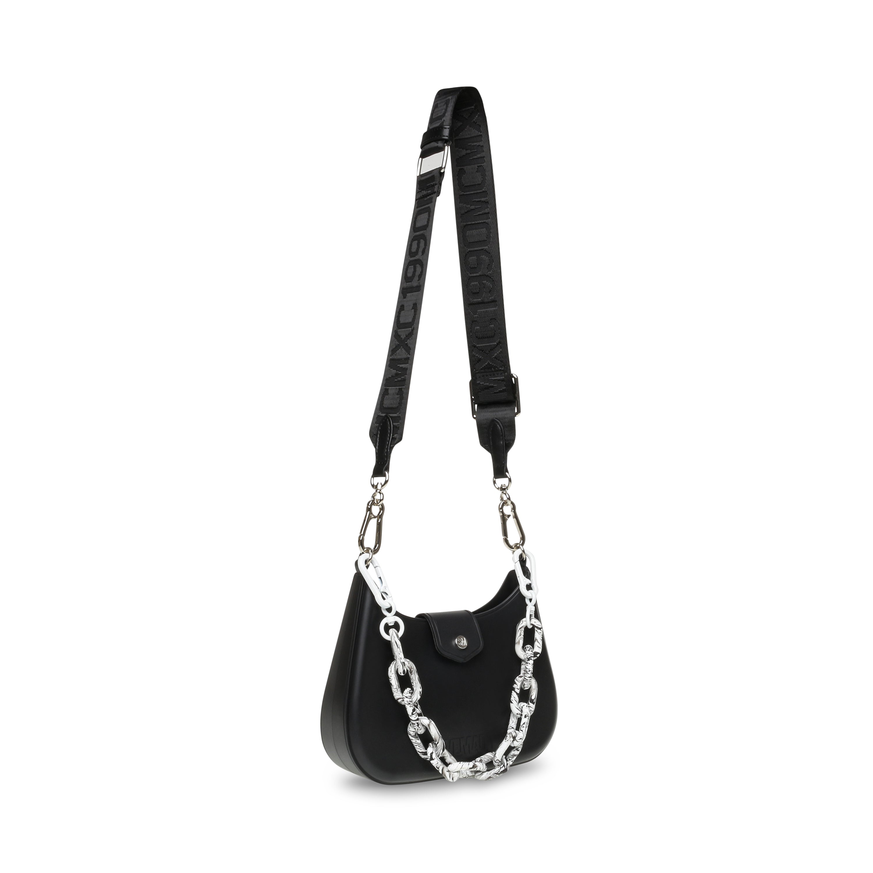 Bjulio Crossbody bag BLACK