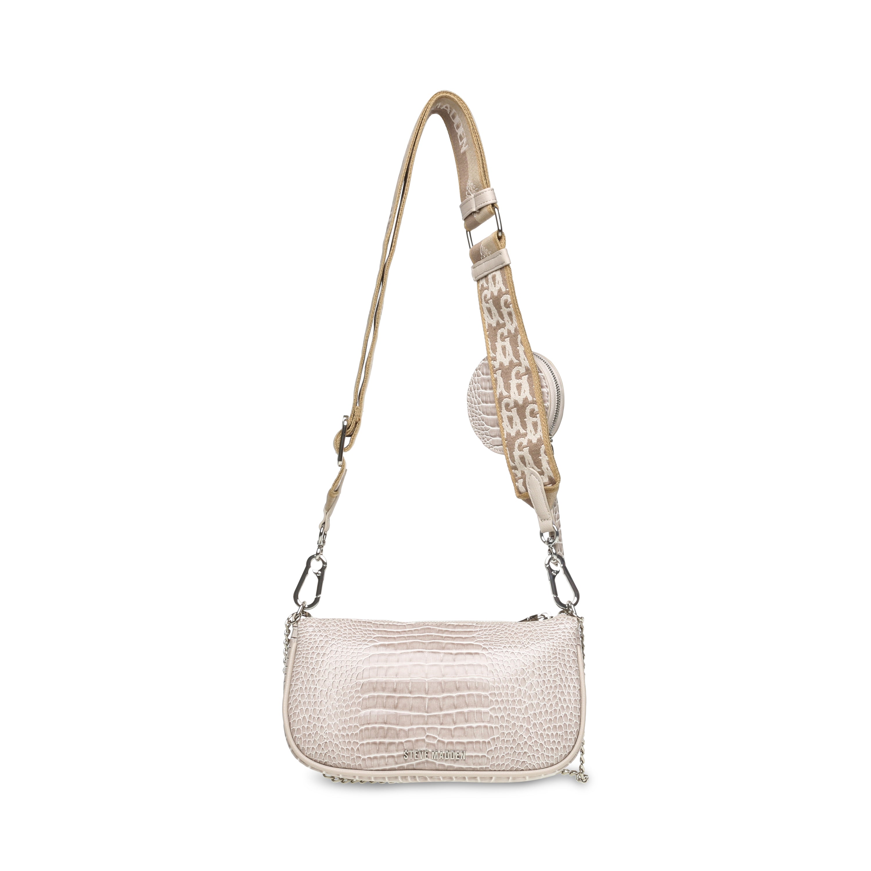 Bkady Crossbody bag BEIGE