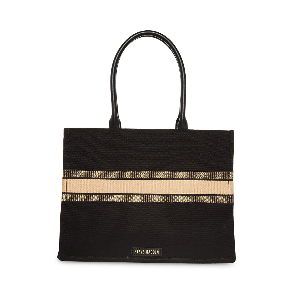 Bknox-SM Tote BLACK MULTI